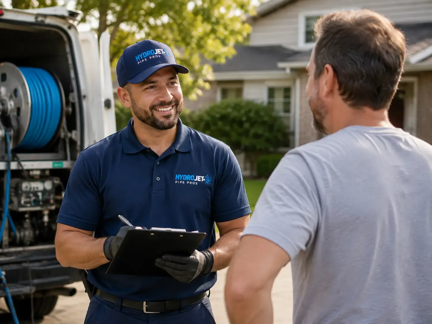 Hydro Jet Pipe Descaling Couderay, WI FAQs